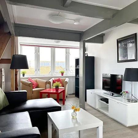 Huis Van Egmond Aan Zee *