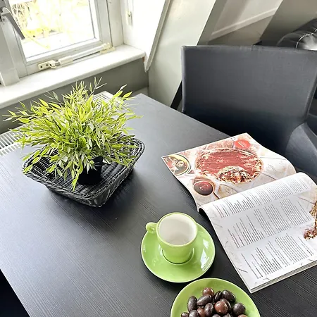 Apartment Huis Van Egmond Aan Zee