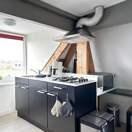 Διαμέρισμα Huis Van Egmond Aan Zee *