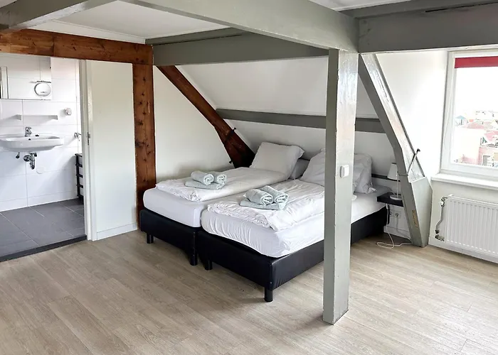 דירה Huis Van Egmond Aan Zee *