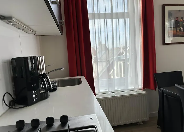 Huis Van Egmond Aan Zee Apartment *