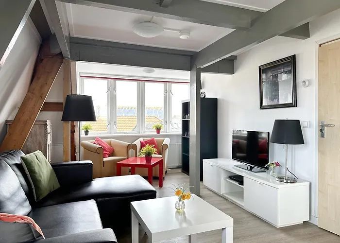 Huis Van Egmond Aan Zee *