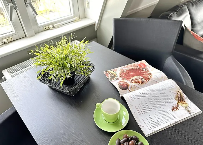 Appartamento Huis Van Egmond Aan Zee