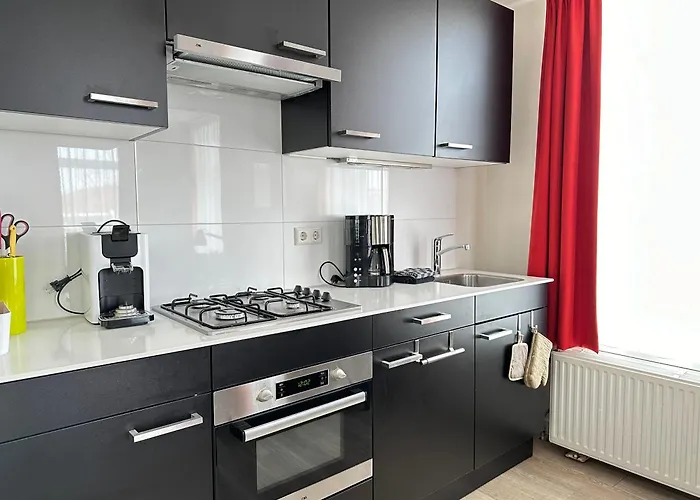 דירה Huis Van Egmond Aan Zee