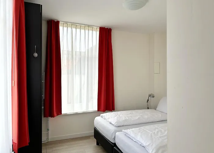 Huis Van Egmond Aan Zee Apartment *