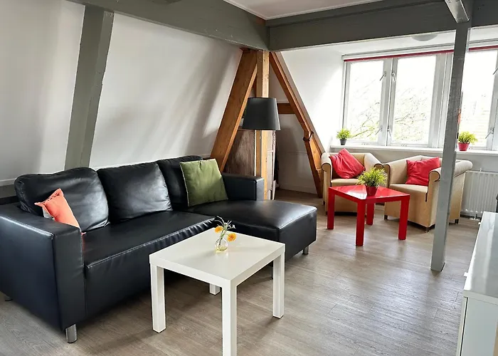 Huis Van Egmond Aan Zee * אגמונד אן זי