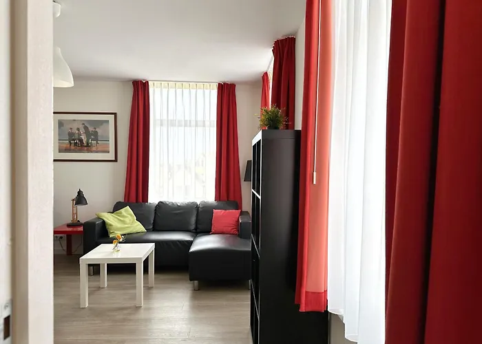 Huis Van Egmond Aan Zee אגמונד אן זי