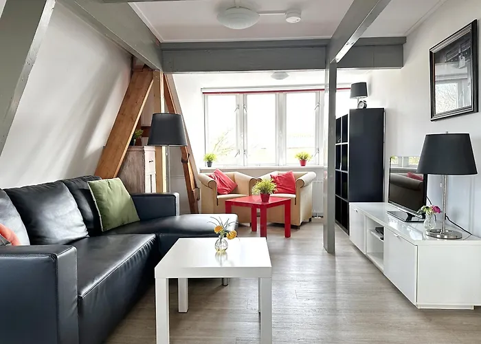 Huis Van Egmond Aan Zee דירה