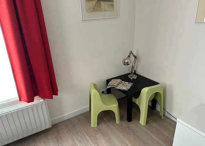 Huis Van Egmond Aan Zee Apartment Egmond aan Zee