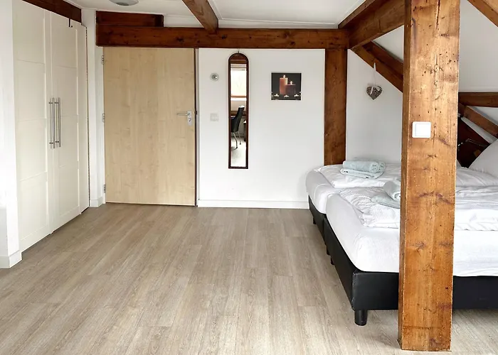 דירה Huis Van Egmond Aan Zee אגמונד אן זי