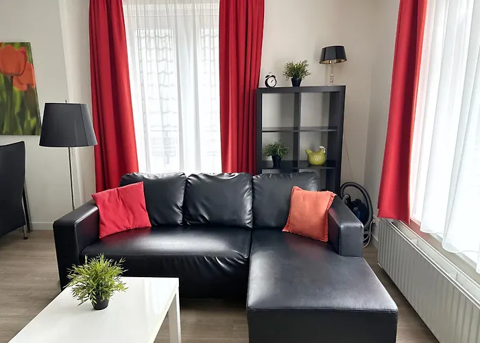 דירה Huis Van Egmond Aan Zee אגמונד אן זי