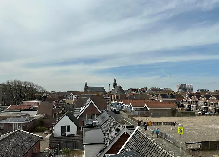 Huis Van Egmond Aan Zee *