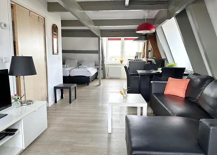 Huis Van Egmond Aan Zee Apartment