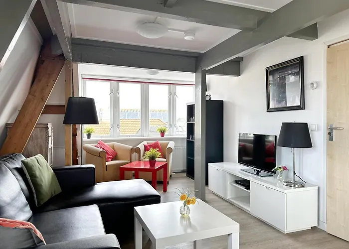 Appartamento Huis Van Egmond Aan Zee