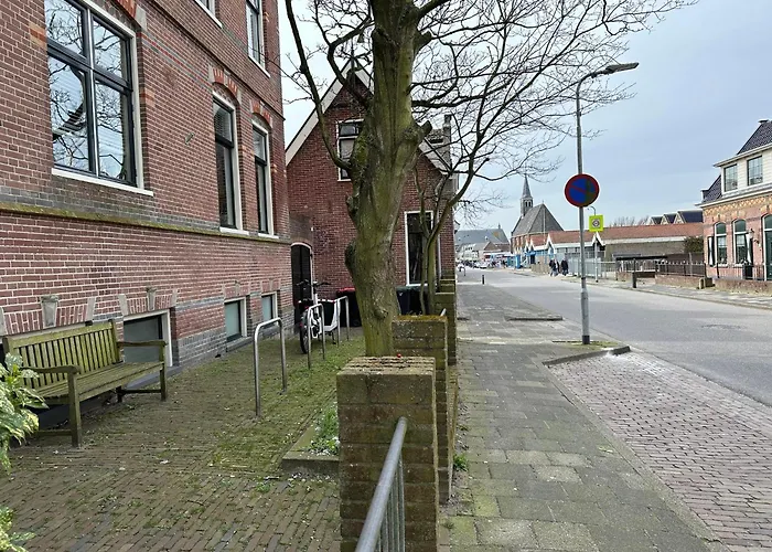 Huis Van Egmond Aan Zee Apartment Egmond aan Zee
