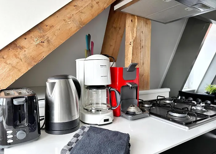 Apartment Huis Van Egmond Aan Zee Egmond aan Zee