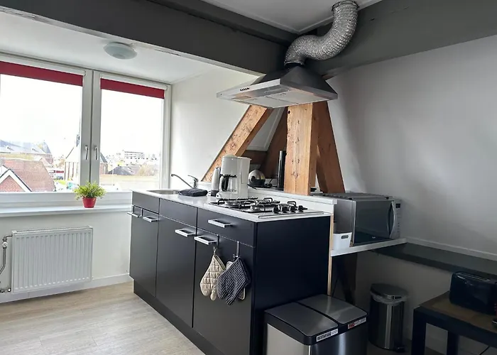 Huis Van Egmond Aan Zee *