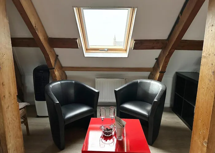 דירה Huis Van Egmond Aan Zee