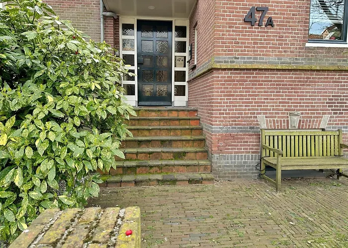 Huis Van Egmond Aan Zee דירה *