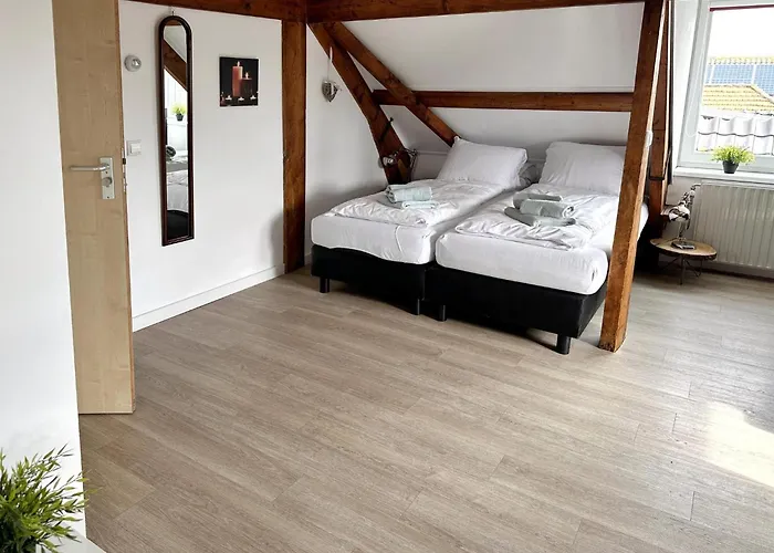 Huis Van Egmond Aan Zee * Egmond aan Zee