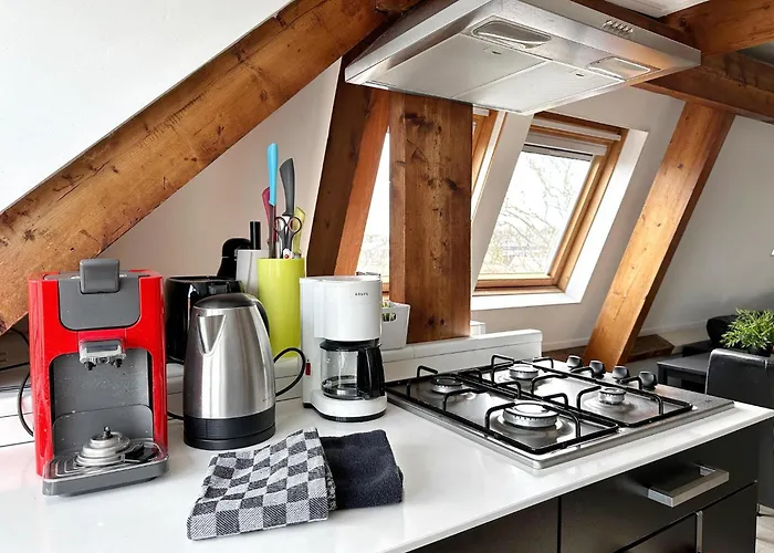 Huis Van Egmond Aan Zee Apartment