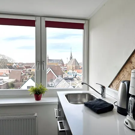 Huis Van Egmond Aan Zee إغموند آن زي