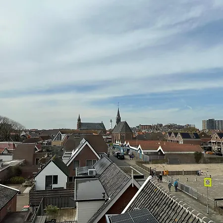 شقة Huis Van Egmond Aan Zee