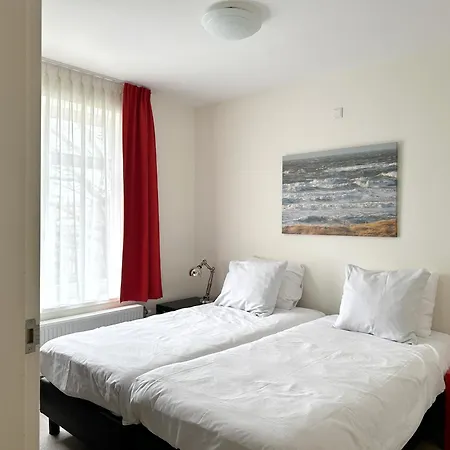 شقة Huis Van Egmond Aan Zee إغموند آن زي