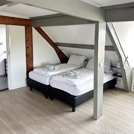 Apartman Huis Van Egmond Aan Zee *