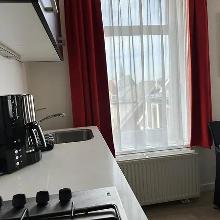 Huis Van Egmond Aan Zee Apartman *