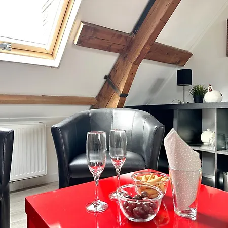 شقة Huis Van Egmond Aan Zee إغموند آن زي