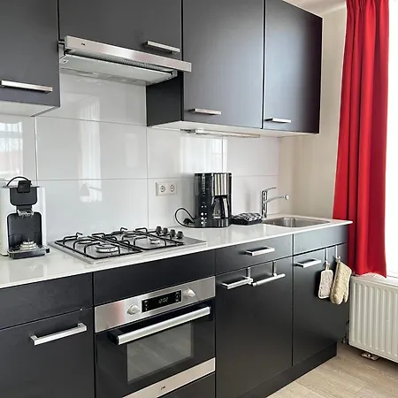 Apartman Huis Van Egmond Aan Zee