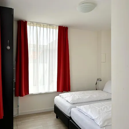 Huis Van Egmond Aan Zee Apartman *