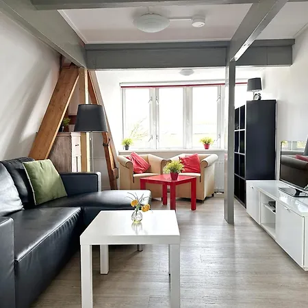 Huis Van Egmond Aan Zee Apartman