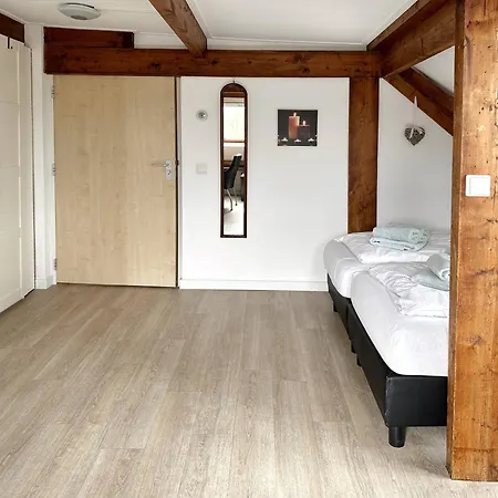 شقة Huis Van Egmond Aan Zee إغموند آن زي