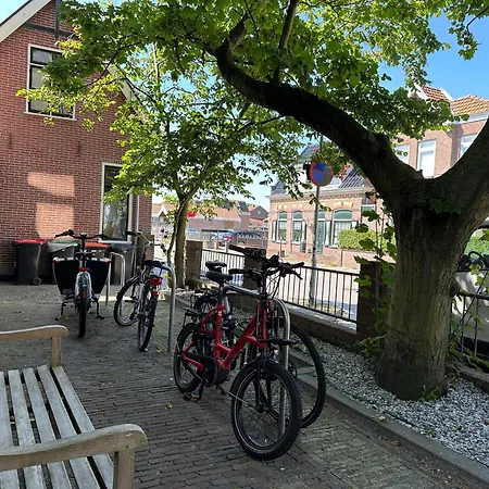 Huis Van Egmond Aan Zee شقة إغموند آن زي