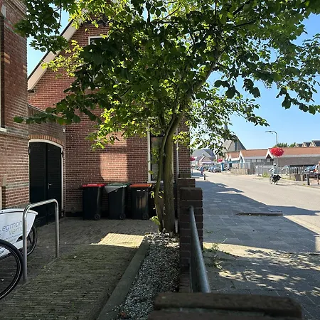 Huis Van Egmond Aan Zee