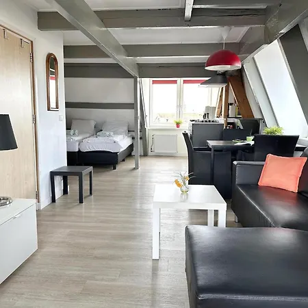 Huis Van Egmond Aan Zee Apartman