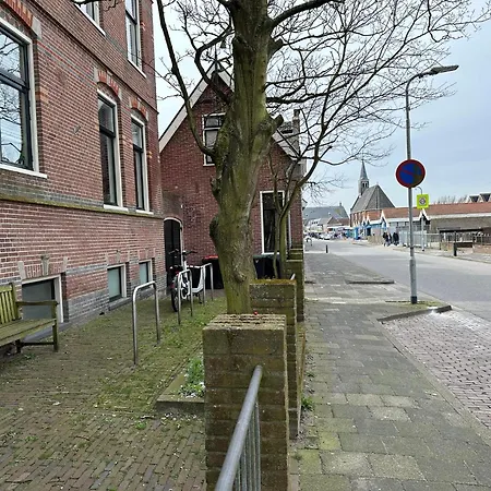 Huis Van Egmond Aan Zee شقة إغموند آن زي