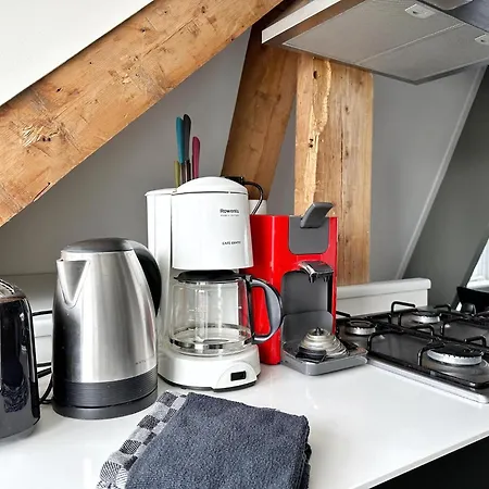 شقة Huis Van Egmond Aan Zee إغموند آن زي