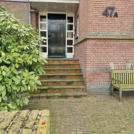 Huis Van Egmond Aan Zee Apartman *