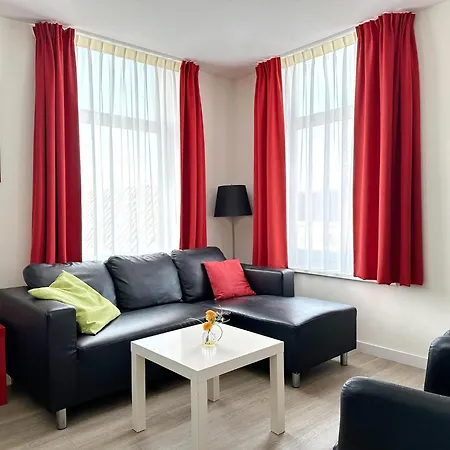 Huis Van Egmond Aan Zee إغموند آن زي