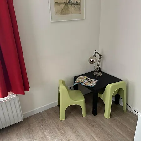 Huis Van Egmond Aan Zee شقة إغموند آن زي