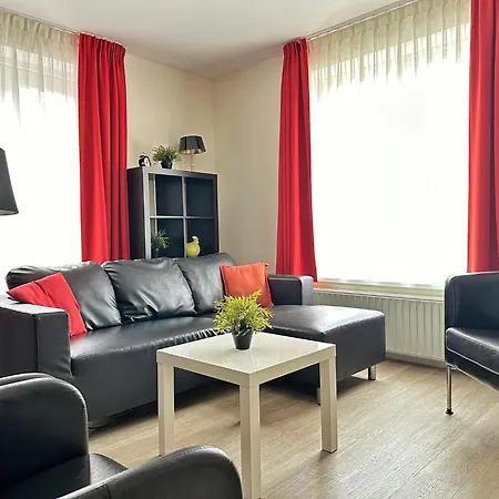 Huis Van Egmond Aan Zee شقة