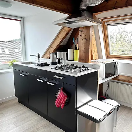 Huis Van Egmond Aan Zee شقة إغموند آن زي