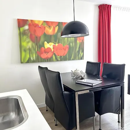 Huis Van Egmond Aan Zee شقة إغموند آن زي