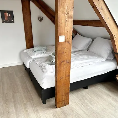 شقة Huis Van Egmond Aan Zee إغموند آن زي