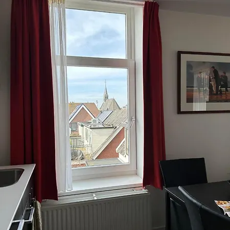 Huis Van Egmond Aan Zee