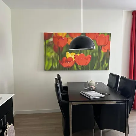 Huis Van Egmond Aan Zee شقة