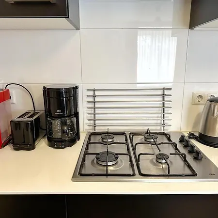 شقة Huis Van Egmond Aan Zee *
